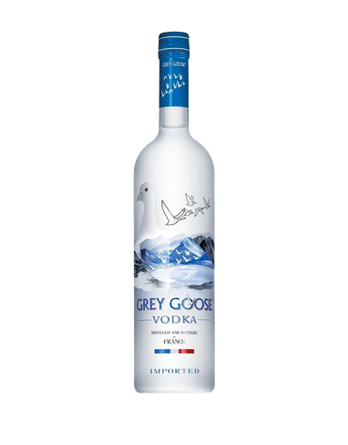 Grey Goose Vodka, 1L.