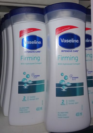 Vasel. Lot. Firm & Smooth 400ml