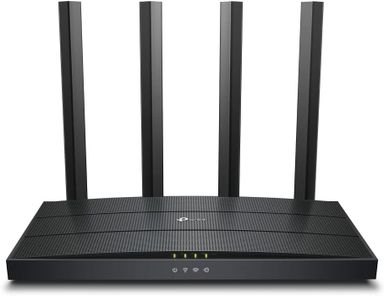 Tp Link / ARCHER AX12 / ROUTER WIFI 6 NU-MIMO / 4 ANTENAS / 1.5 GBPS DUAL BAND