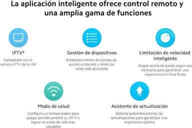 Xiaomi / MI ROUTER 4A / ROUTER WIFI / 4 ANTENAS / 1200 MBPS DUAL BAND