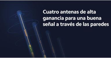 Xiaomi / MI ROUTER 4A / ROUTER WIFI / 4 ANTENAS / 1200 MBPS DUAL BAND