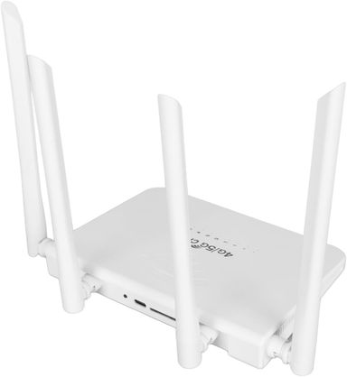 Purple / PR103-L / ROUTER WIFI CHIP 4G / 4 ANTENAS / HASTA 300 MBPS