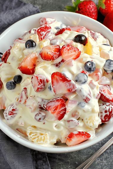 PUDING FRUIT