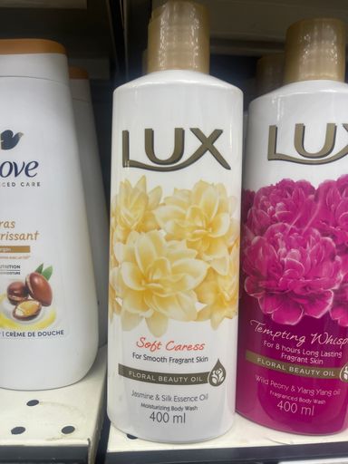 Lux B.W Soft Caress 400ml