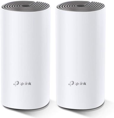 Tp Link / WIFI MESH / DECO E4 (2 PACK) / AC1200