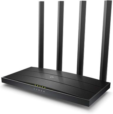 Tp Link / ARCHER C80 / ROUTER WIFI NU-MIMO / 4 ANTENAS / 1200 MBPS DUAL BAND