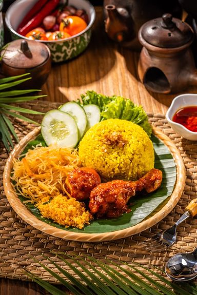 NASI KUNING