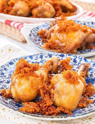 Ayam Kremes