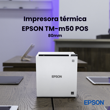 Epson TM-m50 mobilink