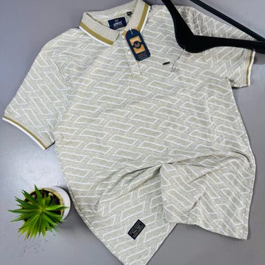 URBAN MYTH PATTERNED  -  GREEN