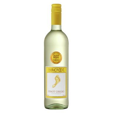 Barefoot Pinot Grigio