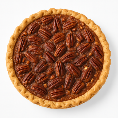 Pecan Pie (Entire) / Tarta de Nuez (Entera)