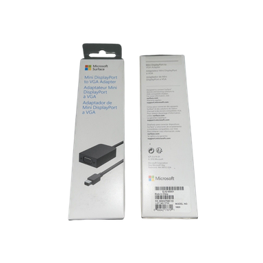 Adaptador VGA - Surface Pro
