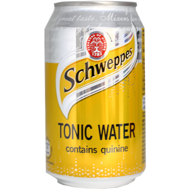 Schweppes Tonic Water, 12oz.