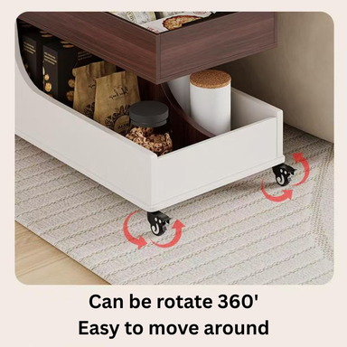 COFFEE TABLE LIVING ROOM YM122 (MEJA RUANG TAMU)