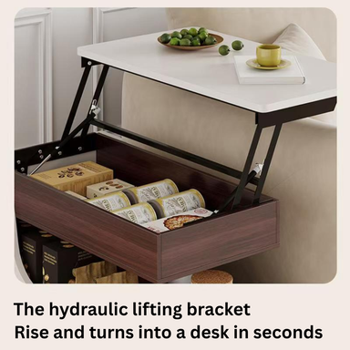 COFFEE TABLE LIVING ROOM YM122 (MEJA RUANG TAMU)