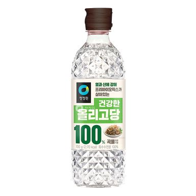 청정원 올리고당 ISOMALTO OLIGO SYRUP(CORN) 700g