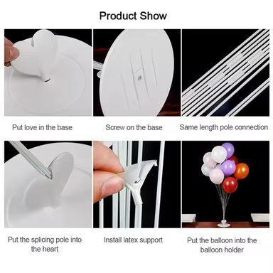 Balloon Stand 1