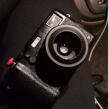 Fuji X100T black (SG Local Stock) 