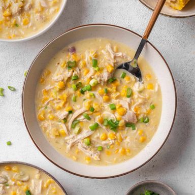 Chicken & Corn Soup 1 L