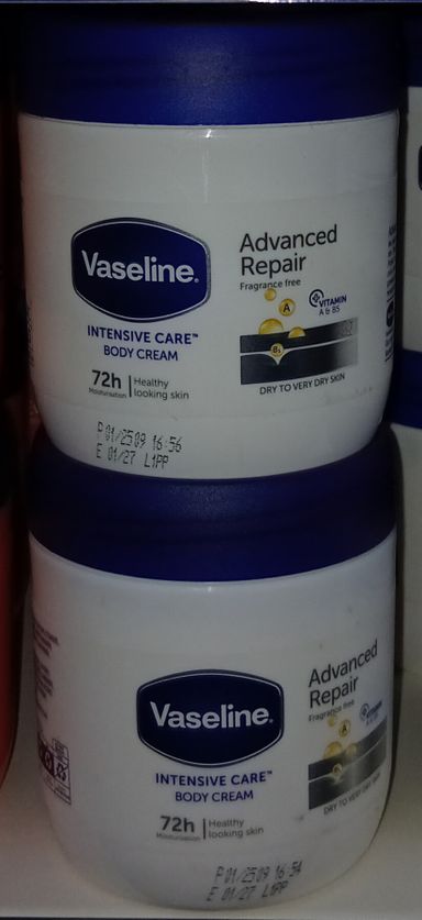 Vasel. B.Cr Adv. Repair U.F. 400ml
