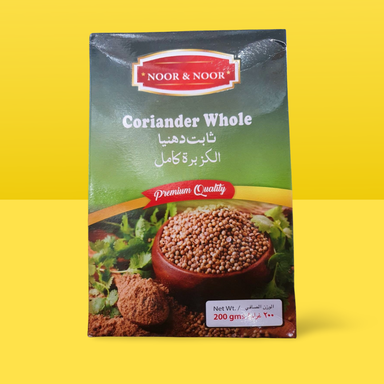 Noor & Noor Coriander Whole 