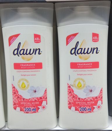 Dawn Lot. Spec. Musk 200ml