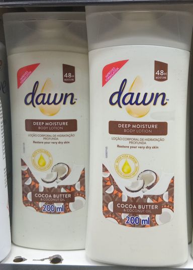 Dawn Lot. Cocoa Butter 200ml