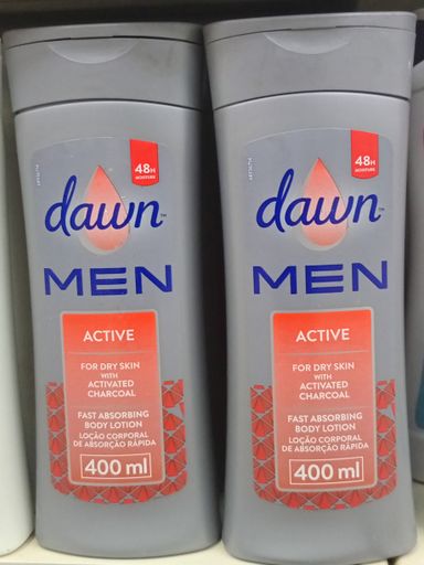 Dawn Lot. Men Activ 400ml