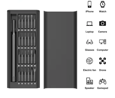 Magnetic Steel Bits tool Kit