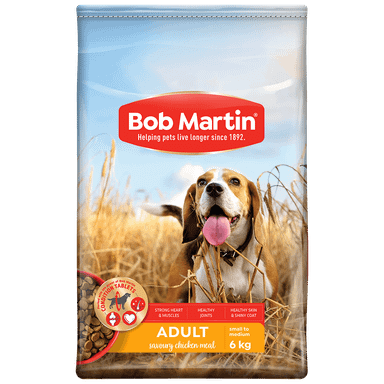 Bob Martin Small Dogs Sav. Chicken Meal 6kg