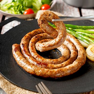 B A Braai Meat (Wors)