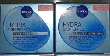 Nivea Moist. Day/Cr Hydra Skin Effect 100ml