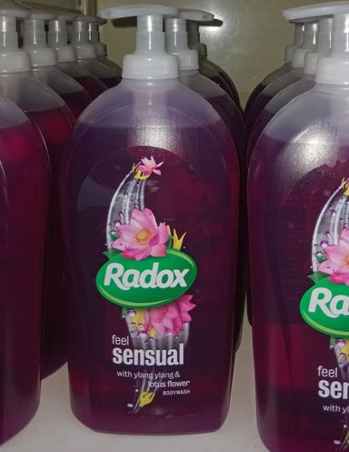 Radox B.W F Sensual Ylang&lotus 750ml