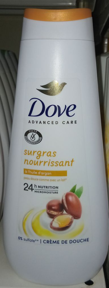 Dove  Douche Gel Nour. Surg 400ml