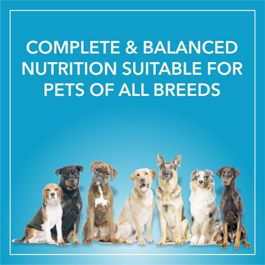 Purepet Puppy Dry Food Chicken and Vegetable 3 kg