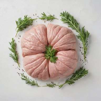 Ground Chicken (Mixed parts)  / Carne Molida de Pollo (partes mixtas) 