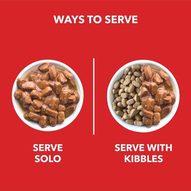 Drools Adult Dogs Chicken Chunks Gravy 150g 