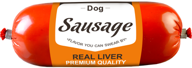 Drools Adult Dogs Sausage 150g