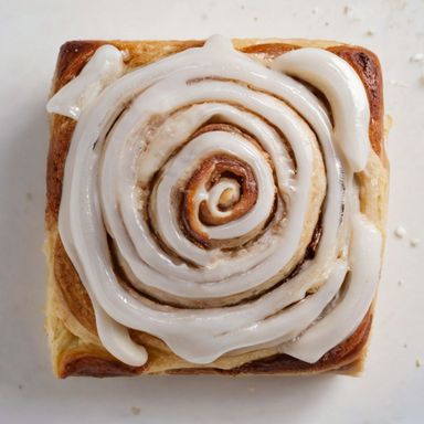Cinnamon roll - 1 roll / Cinnamon roll - 1 roll