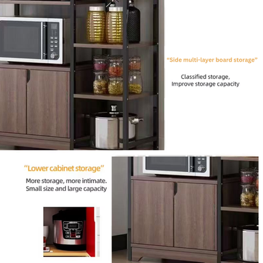 MULTI HOUSEHOLD STORAGE CABINET YM080 