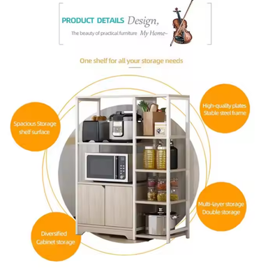 MULTI HOUSEHOLD STORAGE CABINET YM080 