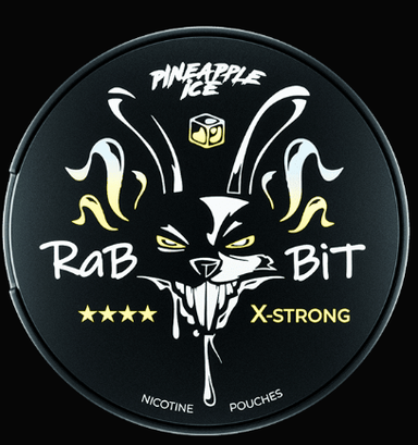 Nicobit Rabbit Pinapple Ice - 26 mg/g