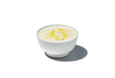 Gingko Barley Dessert 白果腐竹薏米