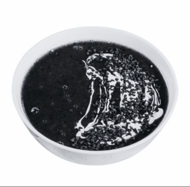 Black Sesame Paste 黑芝麻糊