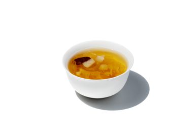 Snow Pear White Fungus 雪梨银耳