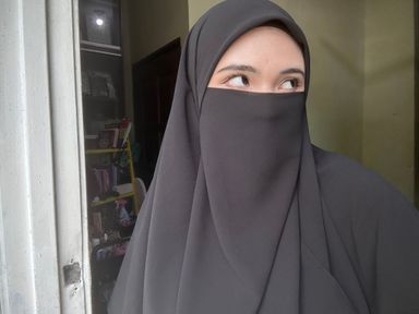 Tudung Labuh Bidang 60
