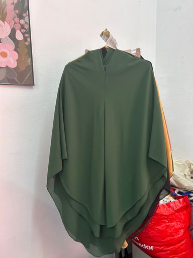 Tudung Labuh Bidang 60