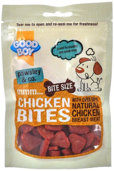 Deli Bites Chicken - 65g