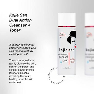 Kojie san toner